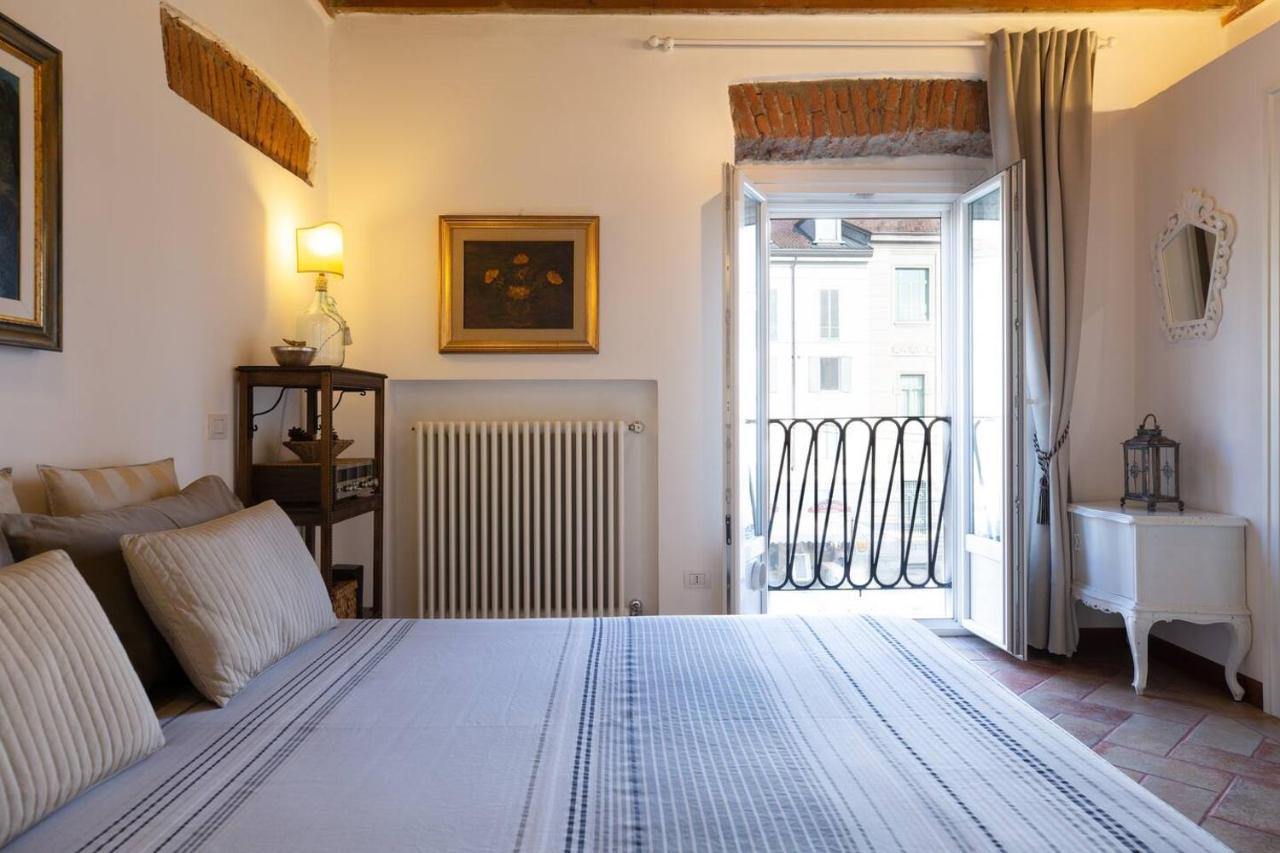 Canal View Historical Apartment Milan Bagian luar foto