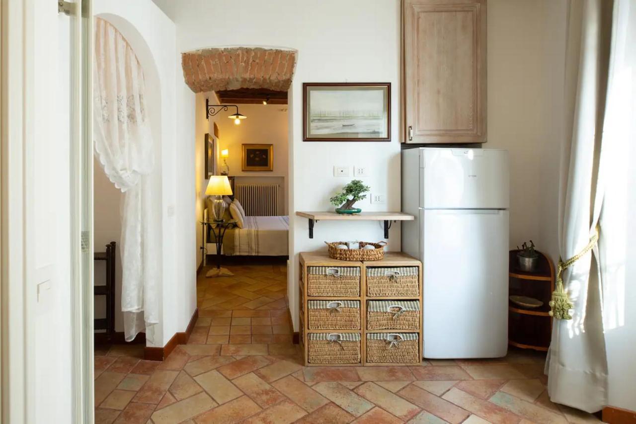 Canal View Historical Apartment Milan Bagian luar foto